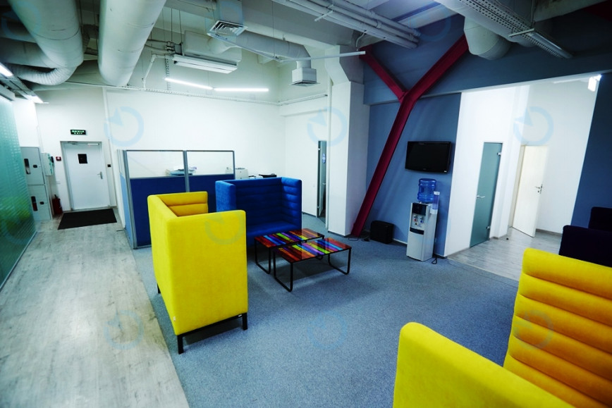 Оренда офісу 537 м.кв 3 поверх Європасаж - фото 8