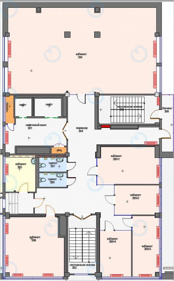 Оренда офісу 127 м.кв 3 поверх Sunflower - фото 10