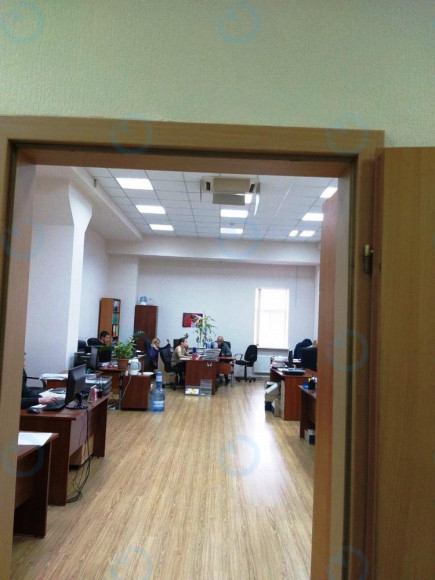 Аренда офиса 1415 м.кв 2 этаж Тандем