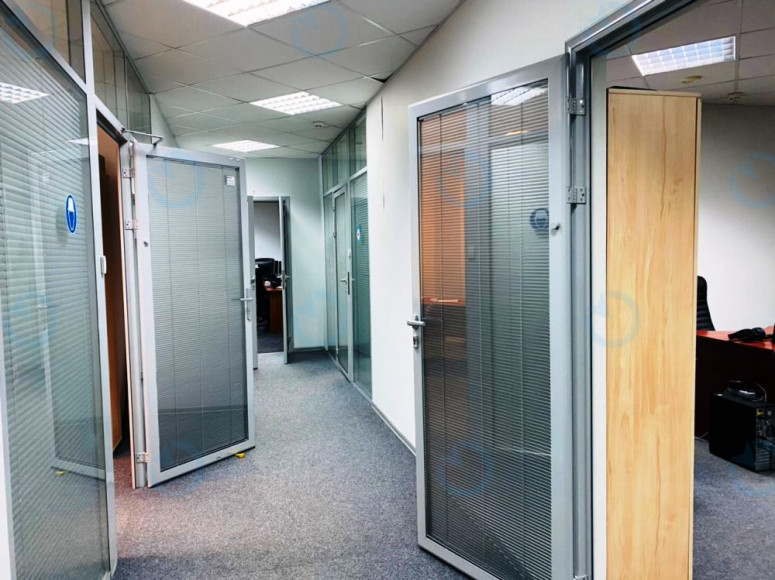 Аренда офиса 479 м.кв 6 этаж Воздвиженская, 52-54а - фото 17