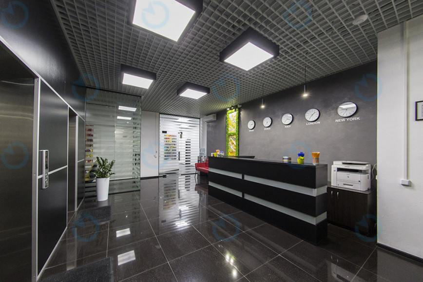 Оренда офісу 72 м.кв 6 поверх Carnegie Tower - фото 8