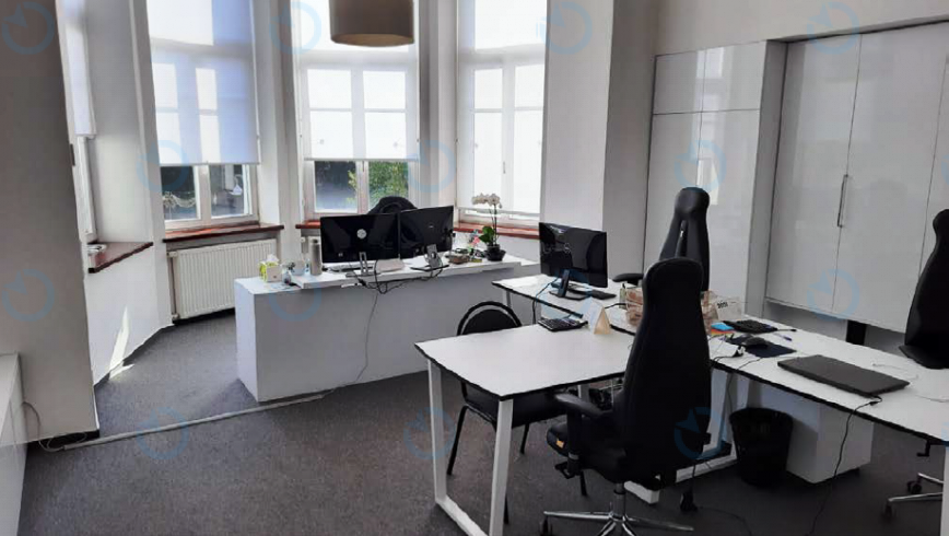 Аренда офиса 167 м.кв 4 этаж Европа на Музейном