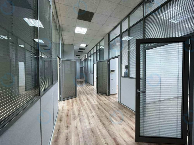 Аренда офиса 184 м.кв 3 этаж Ильинский - фото 5