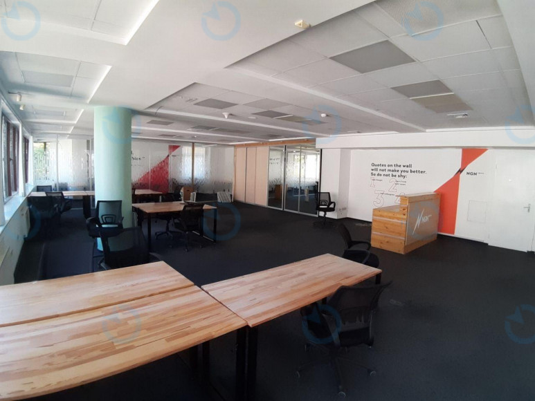 Оренда офісу 185 м.кв 4 поверх Володимирська, 77-А - фото 13