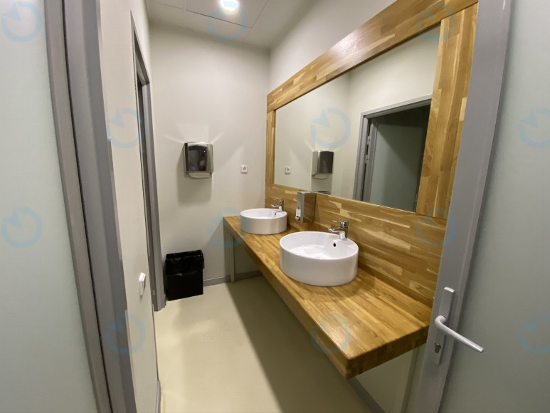 Оренда офісу 647 м.кв 1 поверх Форум West Side (Вест Сайт) - фото 8