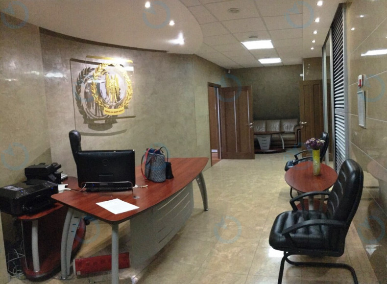 Оренда офісу 186 м.кв 10 поверх Сапфір