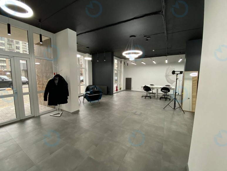 Аренда офиса 69 м.кв 1 этаж ЖК Подвысоцкий - фото 17