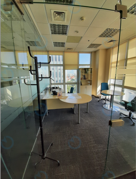 Аренда офиса 423 м.кв 13 этаж Horizon Park-2 - фото 7