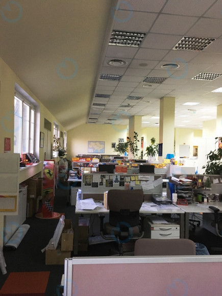 Оренда офісу 934 м.кв 4 поверх Horizon Park - фото 3