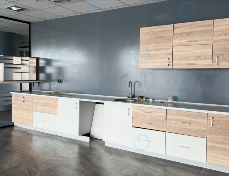 Аренда офиса 720 м.кв 9 этаж Парус - фото 3