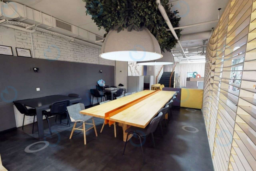 Оренда офісу 463 м.кв 1-2 поверх Hub 4.0 - фото 3