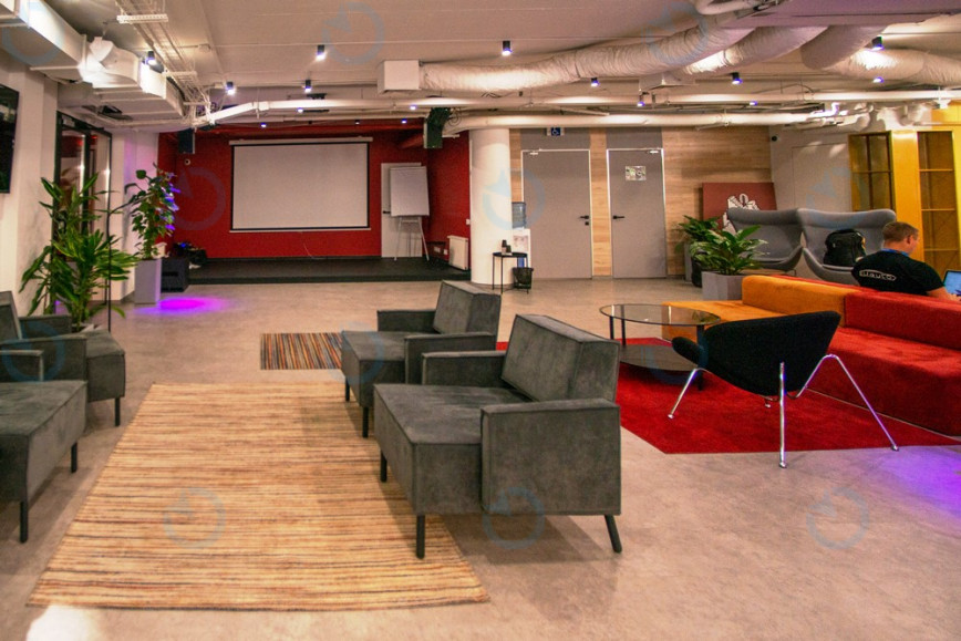 Оренда офісу 583 м.кв 1 поверх Боричів Тік, 35В - фото 3