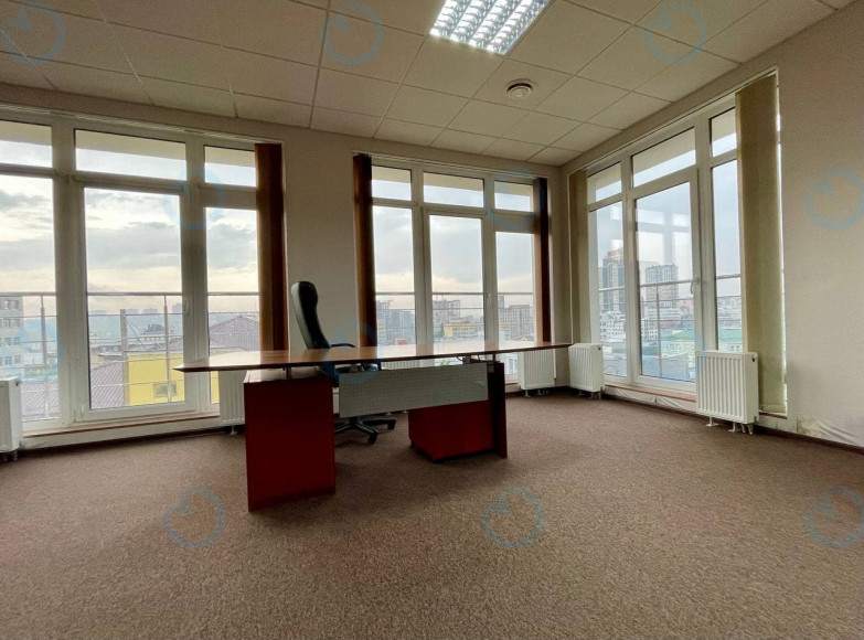 Оренда офісу 280 м.кв 6 поверх Ділова, 5Б - фото 8