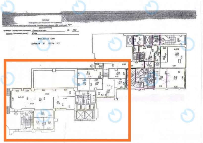 Оренда офісу 300 м.кв 1 поверх Палладіум Сіті - фото 5