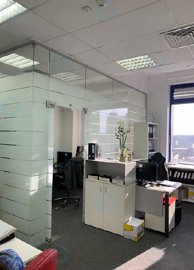 Оренда офісу 840 м.кв 5 поверх Лейпцизька 15 (I черга) - фото 2