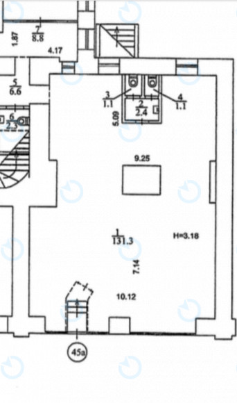 Оренда офісу 150 м.кв 1 поверх Сагайдачний - фото 6