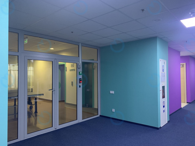 Оренда офісу 862 м.кв 8 поверх Horizon Park-2 - фото 14