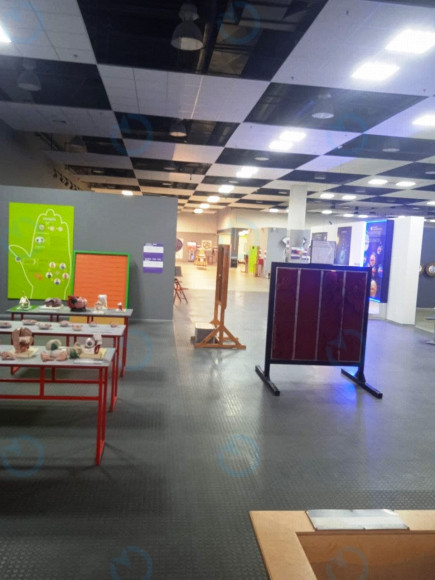 Аренда офиса 2520 м.кв 2 этаж Бандеры, 6 - фото 7