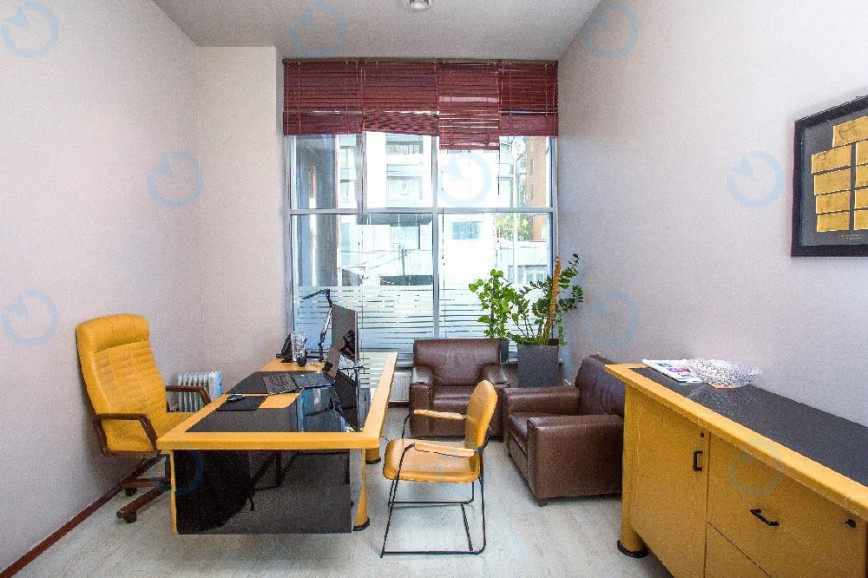 Оренда офісу 435 м.кв 1 поверх ЖК DIPLOMAT HALL - фото 6