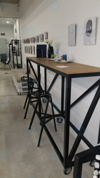 Аренда офиса 181 м.кв 4 этаж ЖК Hoffman Haus - фото 9