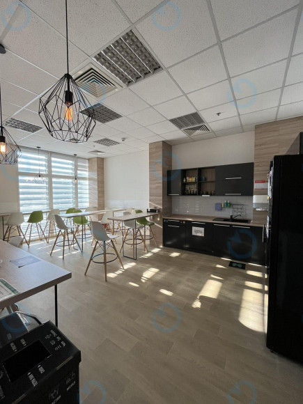 Оренда офісу 799 м.кв 5 поверх Horizon Park-2 - фото 13