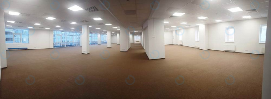 Оренда офісу 670 м.кв 5 поверх Платінум Плаза (Platinum Plaza) - фото 9