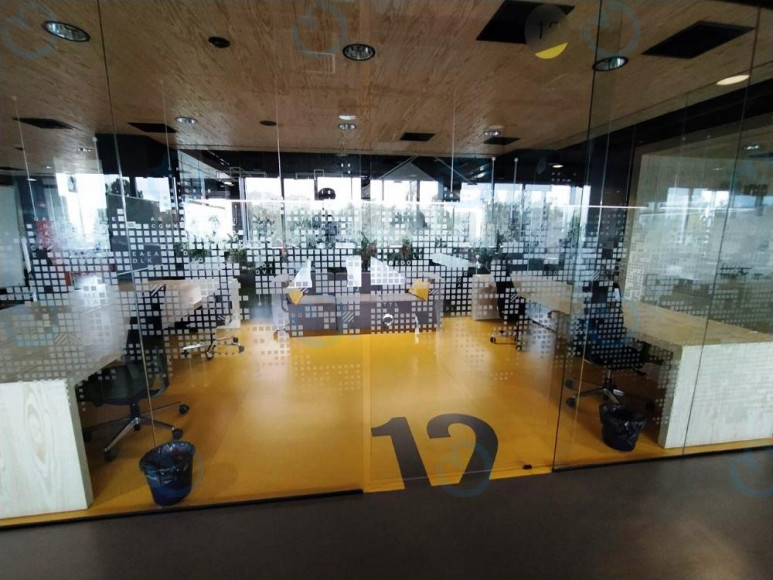 Аренда офиса 1410 м.кв 3 этаж Гавела, 6б - фото 43