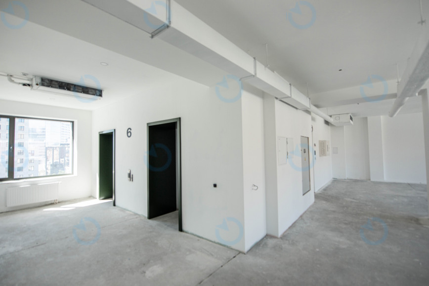 Аренда офиса 488 м.кв 5 этаж INFINITY (ИНФИНИТИ) - фото 12