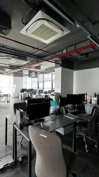 Аренда офиса 2165 м.кв 2 этаж SP Hall - фото 8