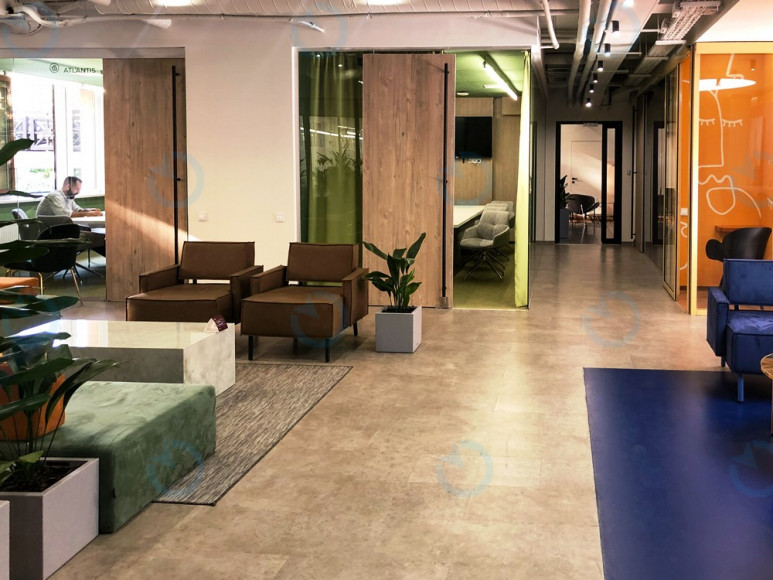 Оренда офісу 678 м.кв 3 поверх Боричів Тік, 35В - фото 7