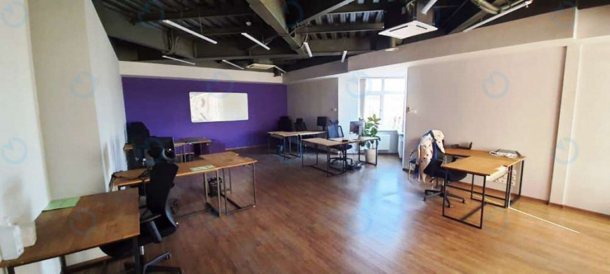 Оренда офісу 286 м.кв 4 поверх Лейпцигський - фото 8