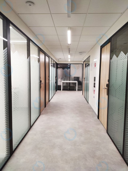 Аренда офиса 539 м.кв 9 этаж Maidan Plaza - фото 6