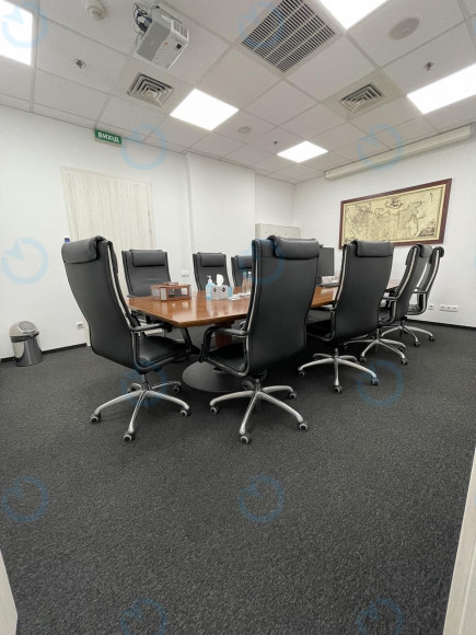 Аренда офиса 765 м.кв 16 этаж Леонардо (II очередь)