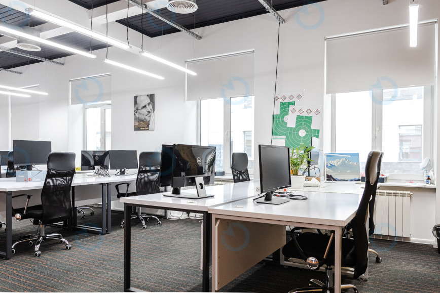 Оренда офісу 464 м.кв 3 поверх Європасаж - фото 10