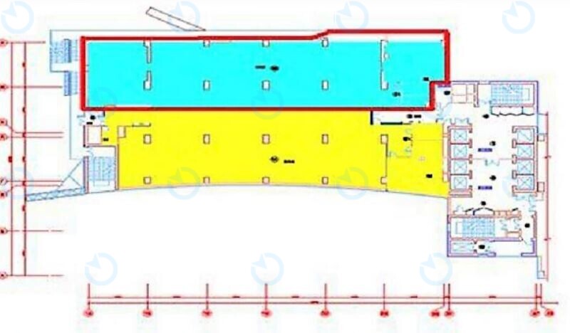 Оренда офісу 357 м.кв 7 поверх ЄВРОПА - фото 5