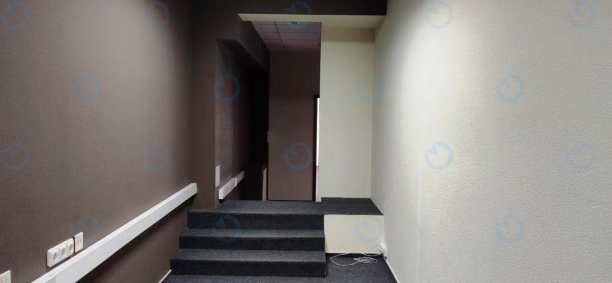 Аренда офиса 200 м.кв 9 этаж Соломенская площадь, 2 - фото 5