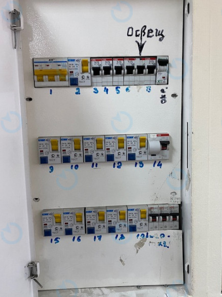 Аренда офиса 278 м.кв 1 этаж Форум Парк Плаза - фото 8