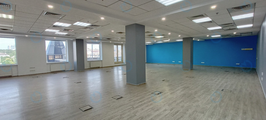 Аренда офиса 1425 м.кв 12 этаж Евразия - фото 9