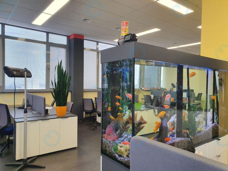 Оренда офісу 311 м.кв 8 поверх Символ (SIMBOL) - фото 10