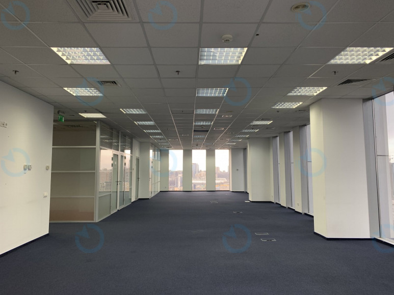 Аренда офиса 271 м.кв 16 этаж Horizon Park-2 - фото 6
