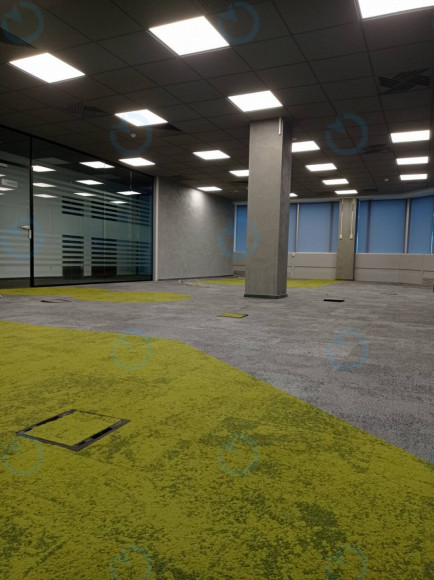 Аренда офиса 1130 м.кв 2 этаж PODIL PLAZA (ПОДОЛ ПЛАЗА) - фото 2