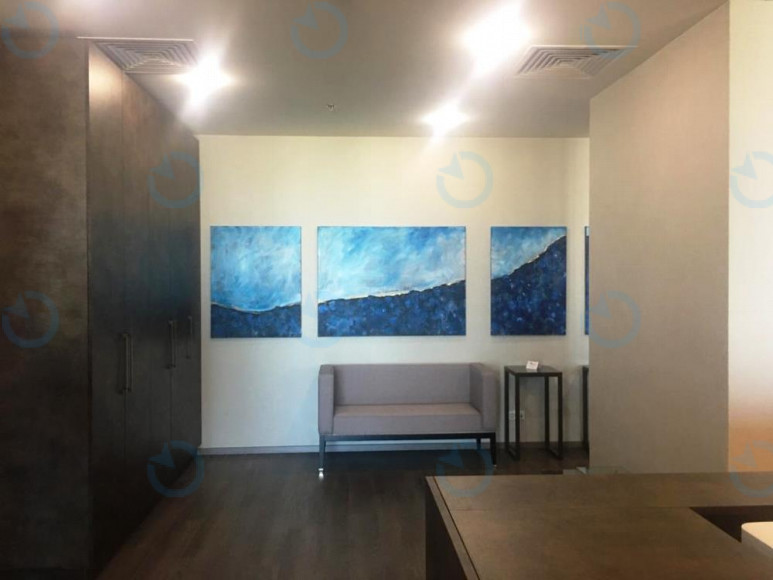 Аренда офиса 206 м.кв 27 этаж Gulliver (Гулливер) - фото 7