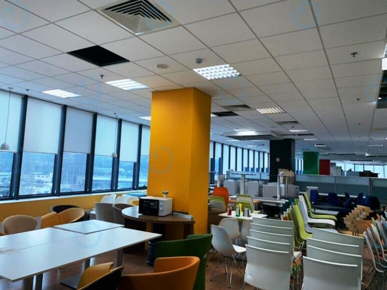 Оренда офісу 1507 м.кв 8 поверх 101 TOWER - фото 11