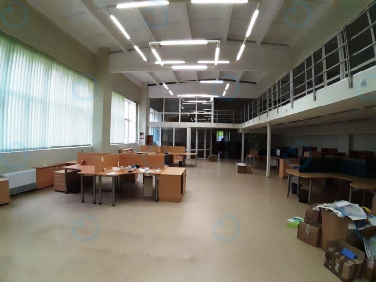 Оренда офісу 611 м.кв 5 поверх Європасаж - фото 11