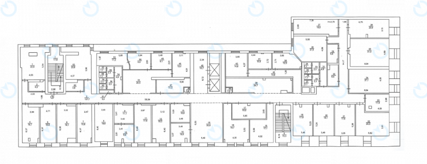 Оренда офісу 450 м.кв 4 поверх Сагайдачний - фото 12