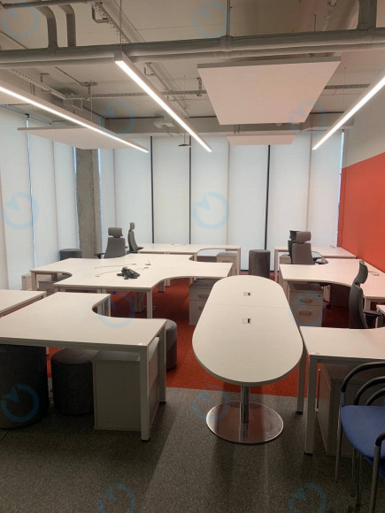 Аренда офиса 1271 м.кв 2 этаж Avenue 53 - фото 3