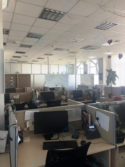 Аренда офиса 2200 м.кв 4 этаж FIM на Магнитогорской - фото 7