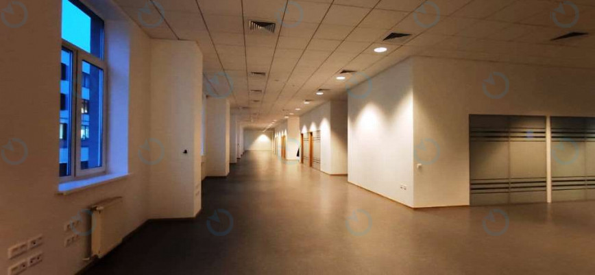 Оренда офісу 779 м.кв 3 поверх Форум Ділове Містечко