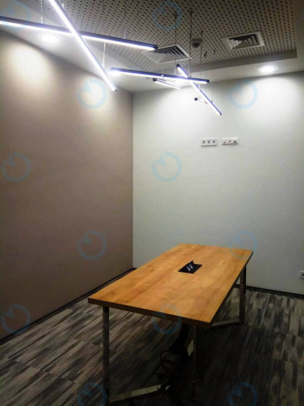 Аренда офиса 213 м.кв 6 этаж IQ Business Center - фото 6