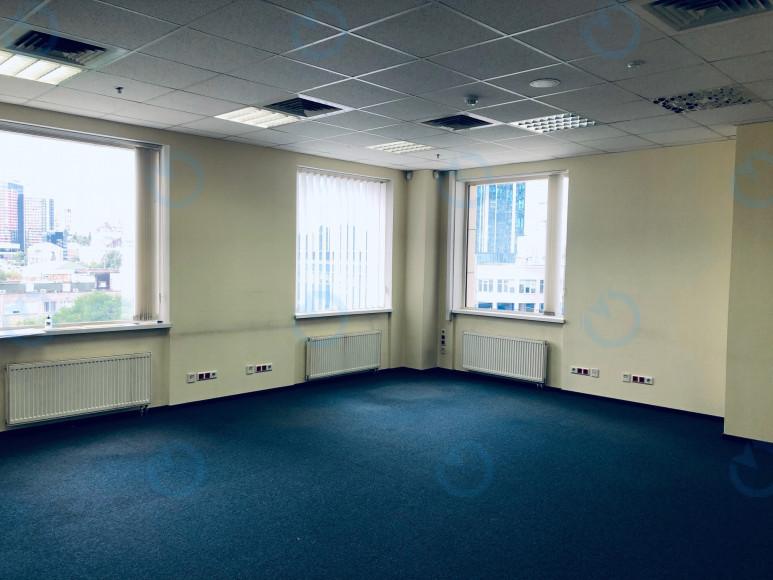 Оренда офісу 194 м.кв 6 поверх Євразія